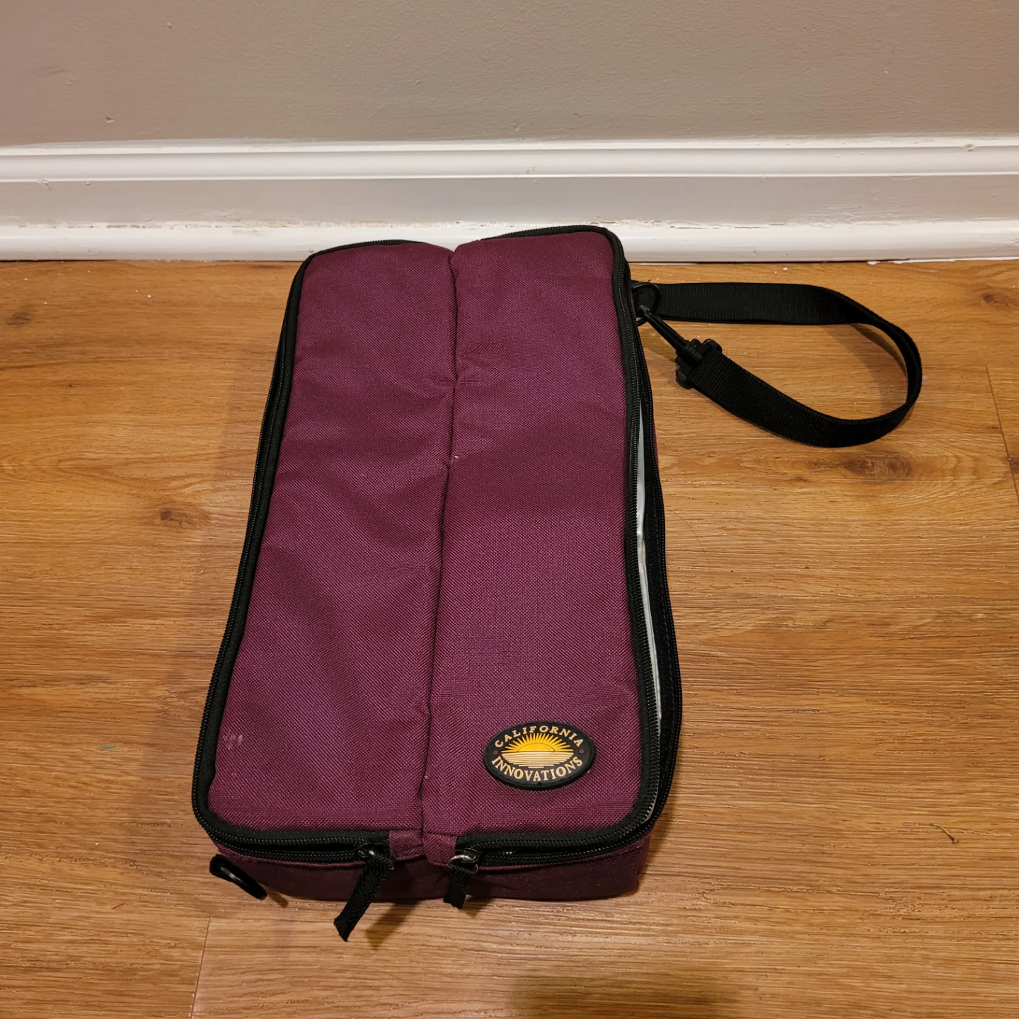 California Innovations Insulated Lunch Bag - photo 2