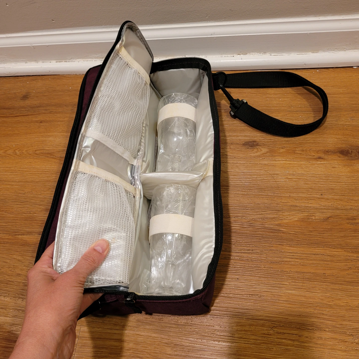 California Innovations Insulated Lunch Bag - photo 3