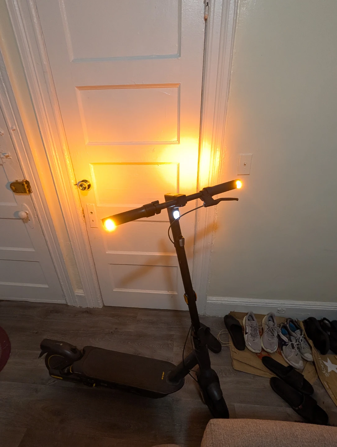 Segway Ninebot G2 Electric KickScooter