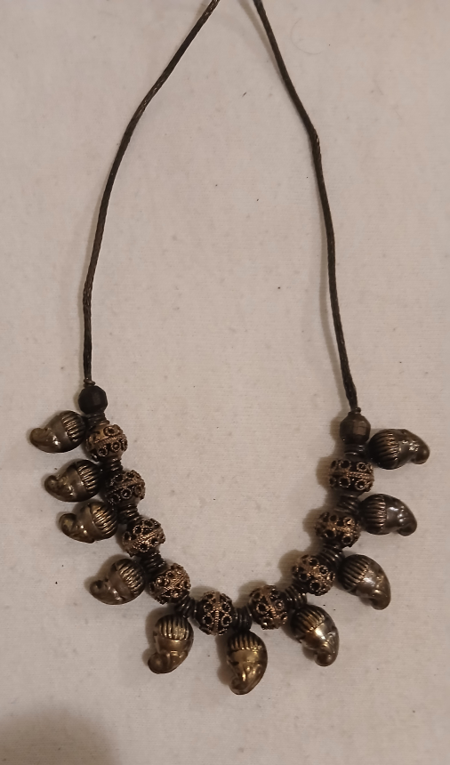 Vintage Charm Necklace