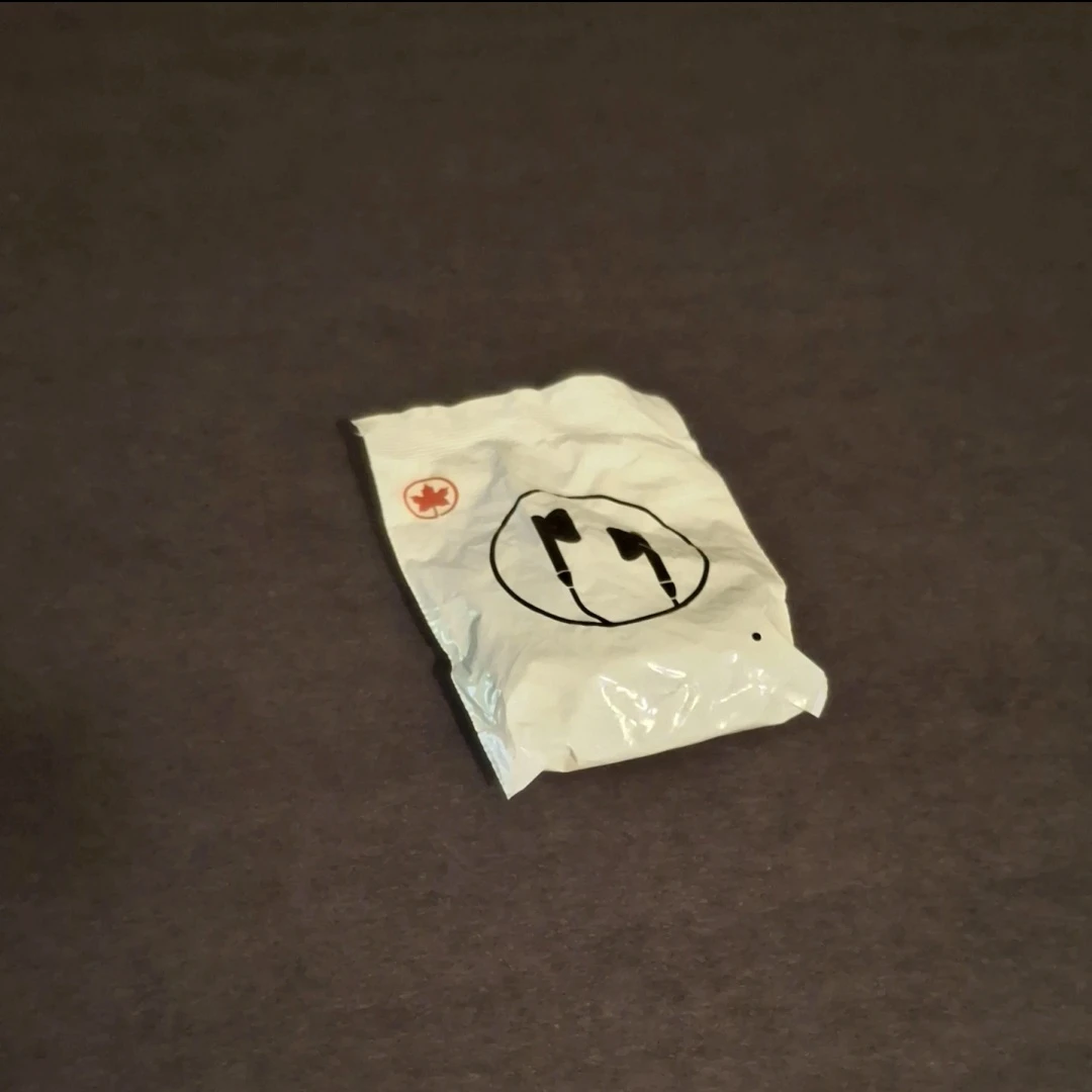 FREE! Wired Headphones