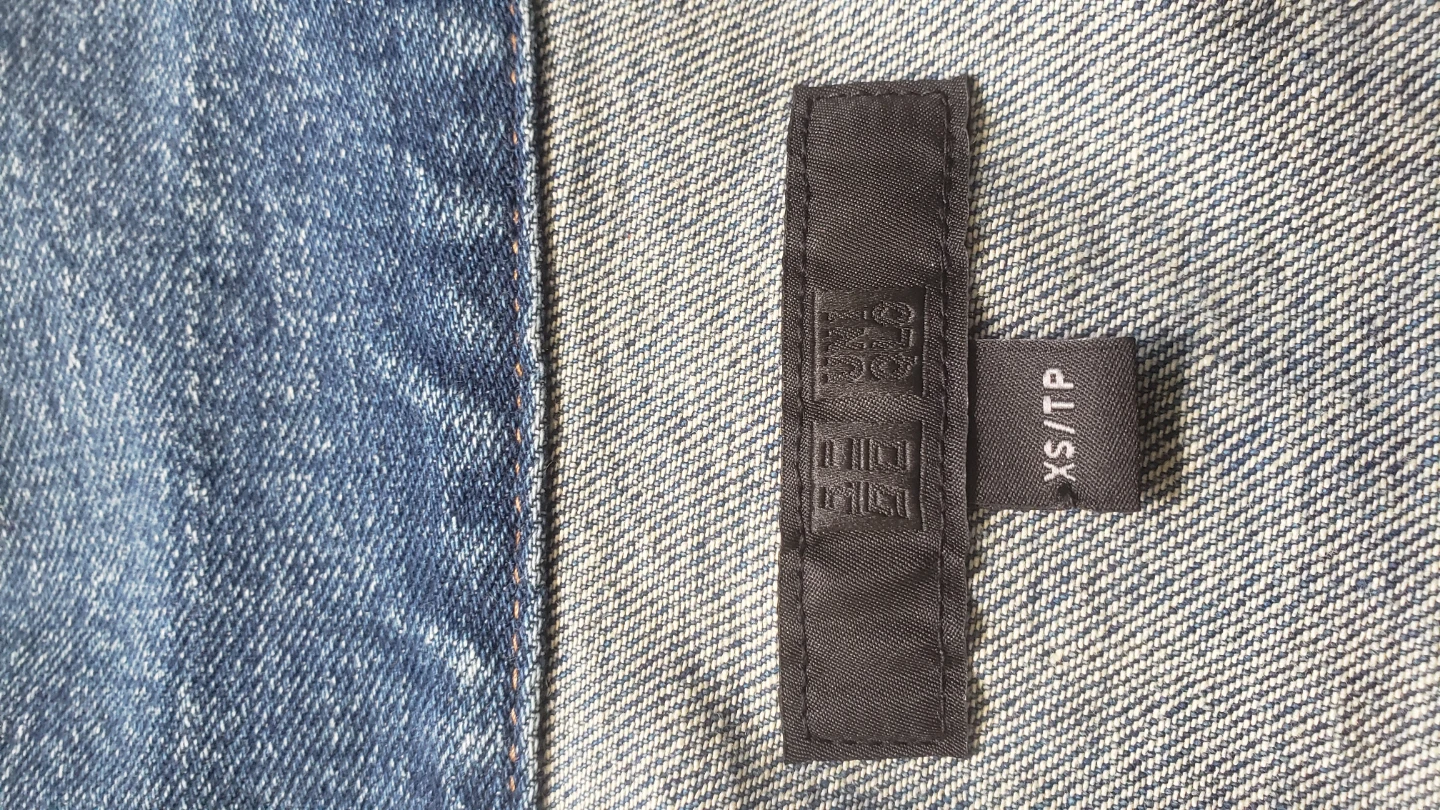 UNIQLO Denim Jacket - photo 3