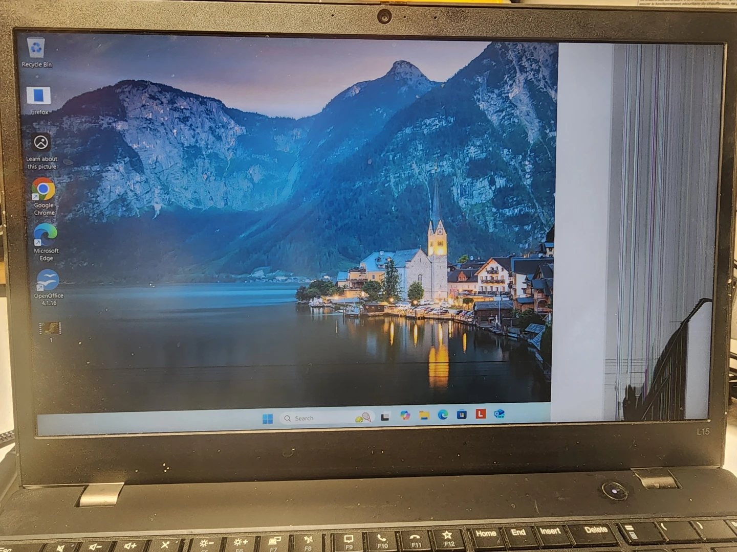Lenovo ThinkPad L15 Laptop