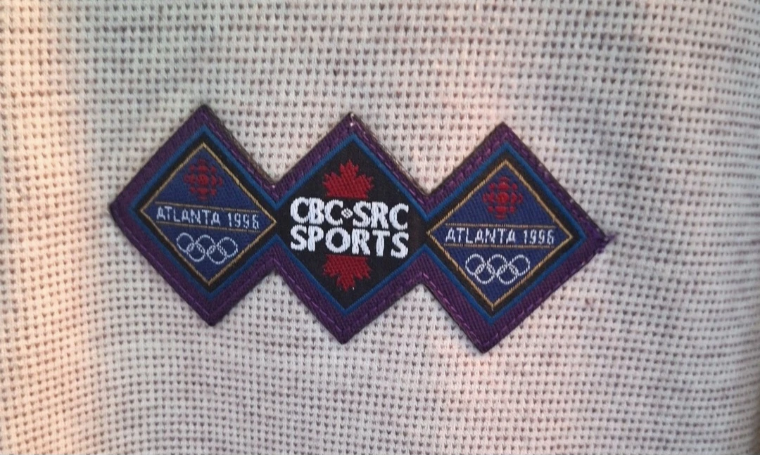 CBC Sports Atlanta 1996 Olympics Polo Shirt - M/M - photo 2