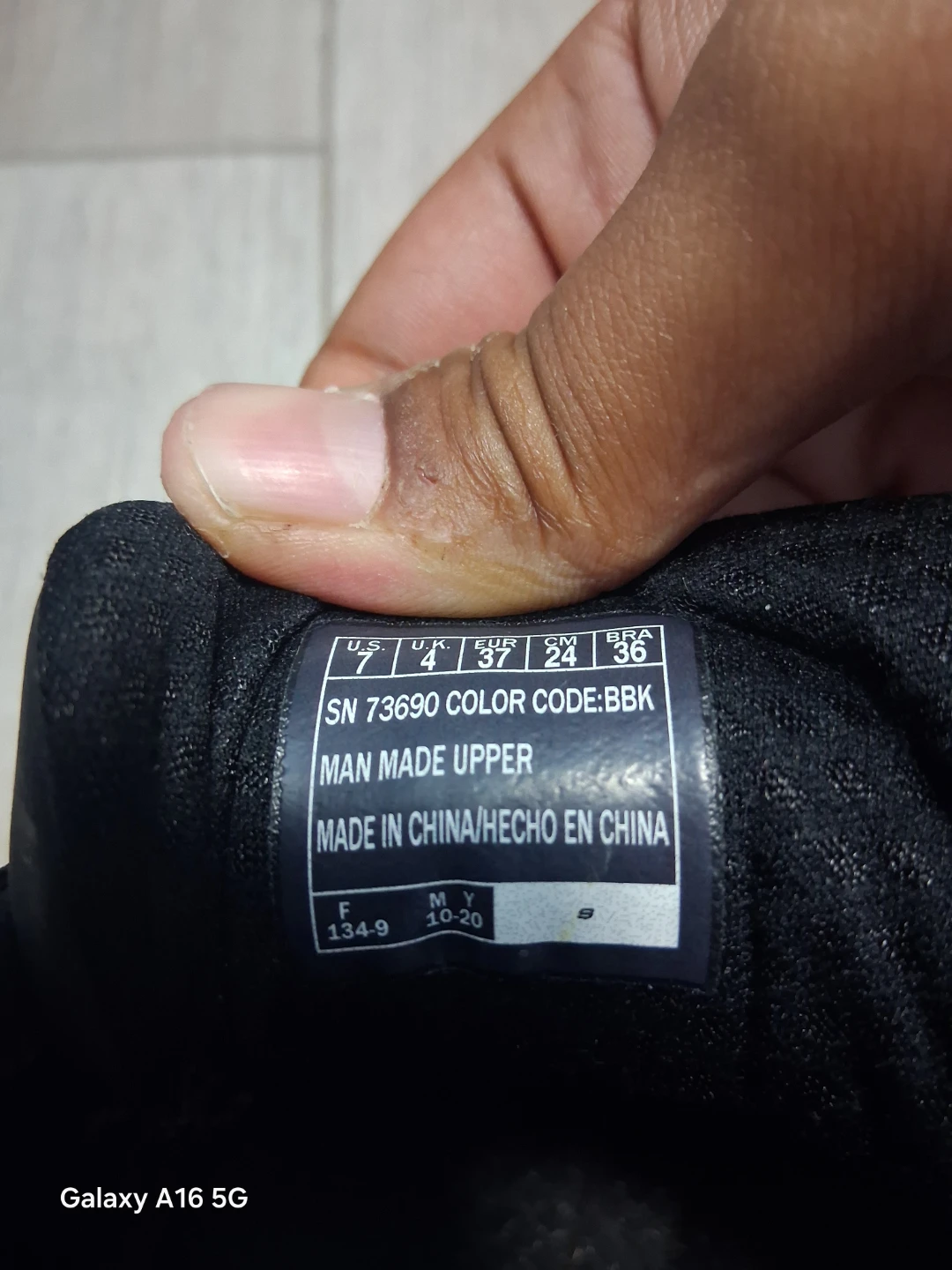 Skechers Women's Black Air-Cooled Sneakers - photo 2
