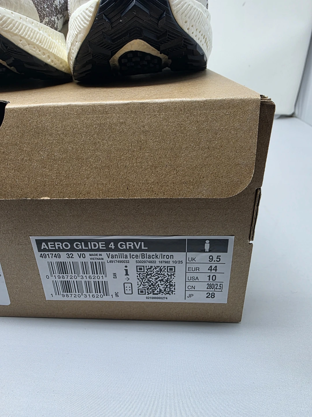 Salomon Aero Glide 4 GRVL Shoes ⚽️ - photo 3