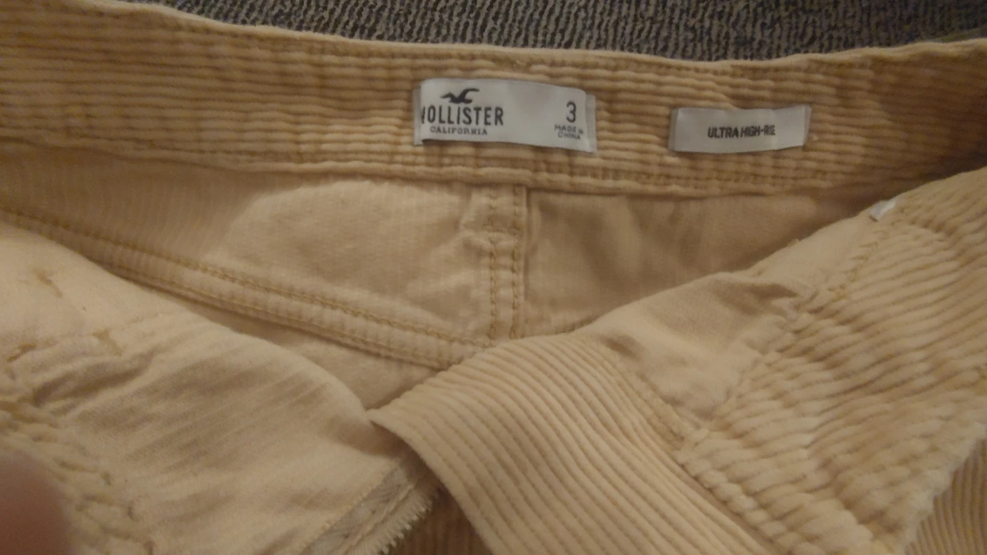 short skirt - photo 3