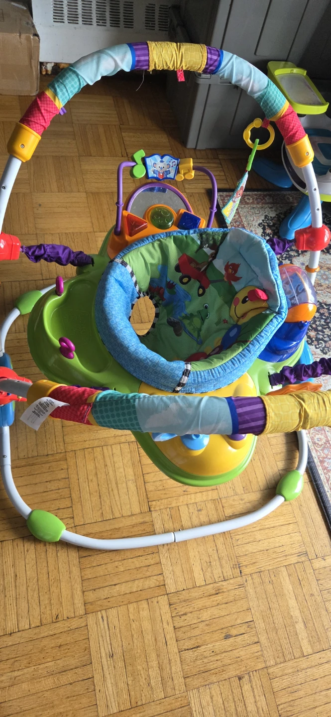 Baby Activity Jumper - photo 2