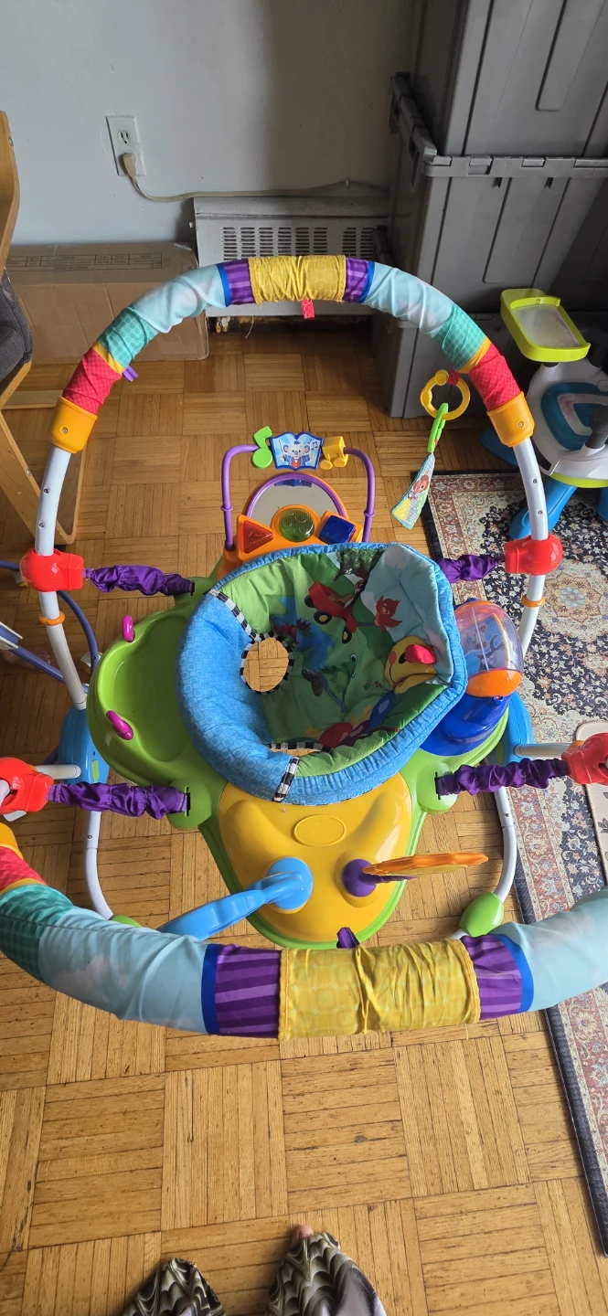 Baby Activity Jumper - photo 3