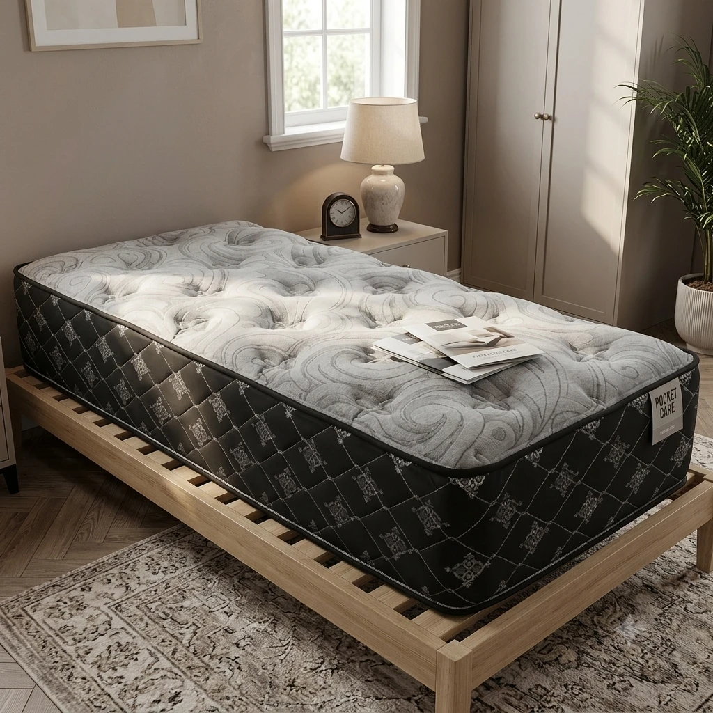 Comfortable Premium Single Mattress pu in Vaughan