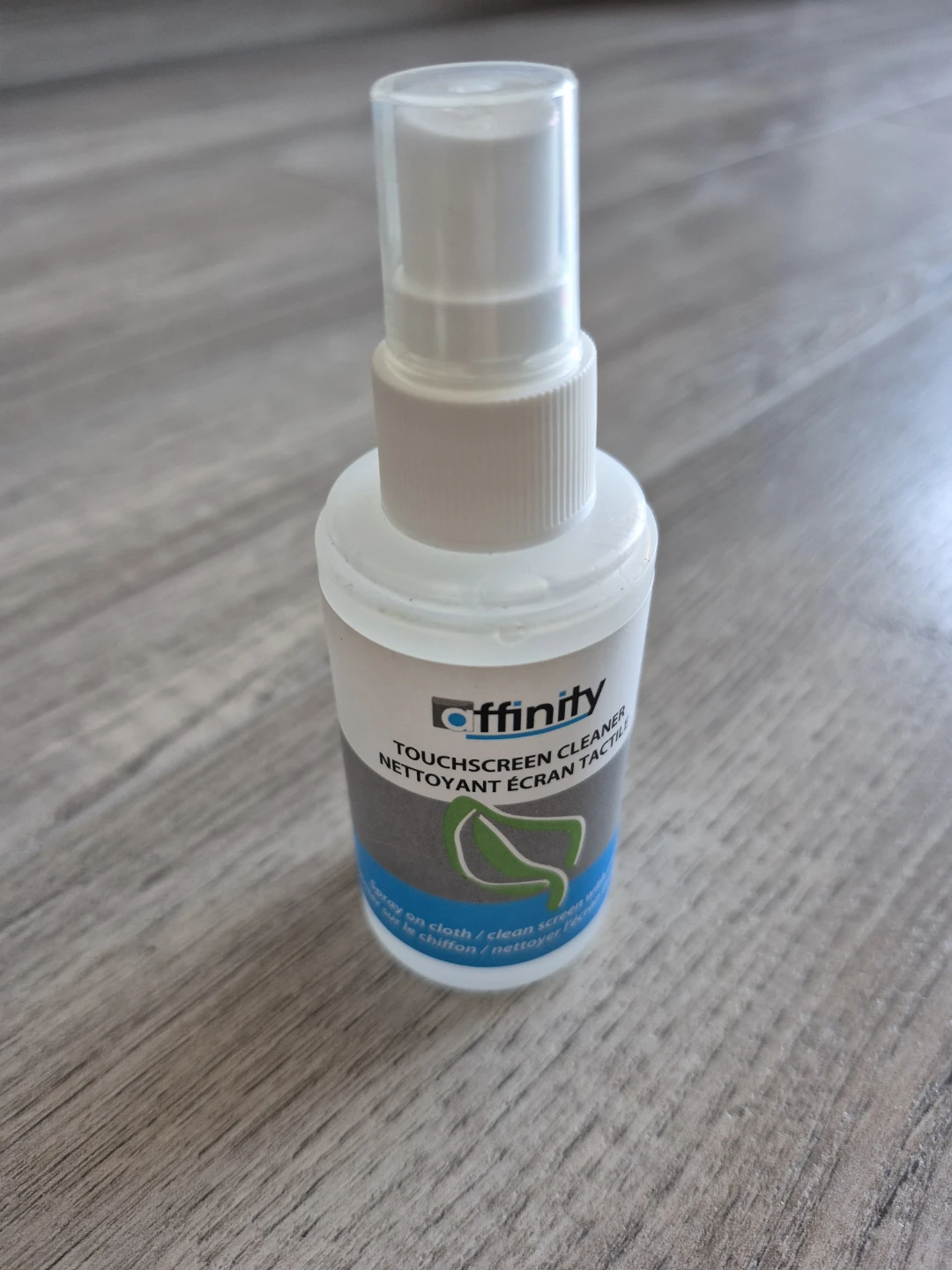 Affinity Touchscreen Cleaner