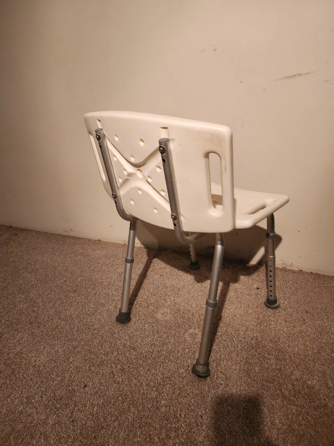 Bathroom Safety Shower Tub Bench Chair