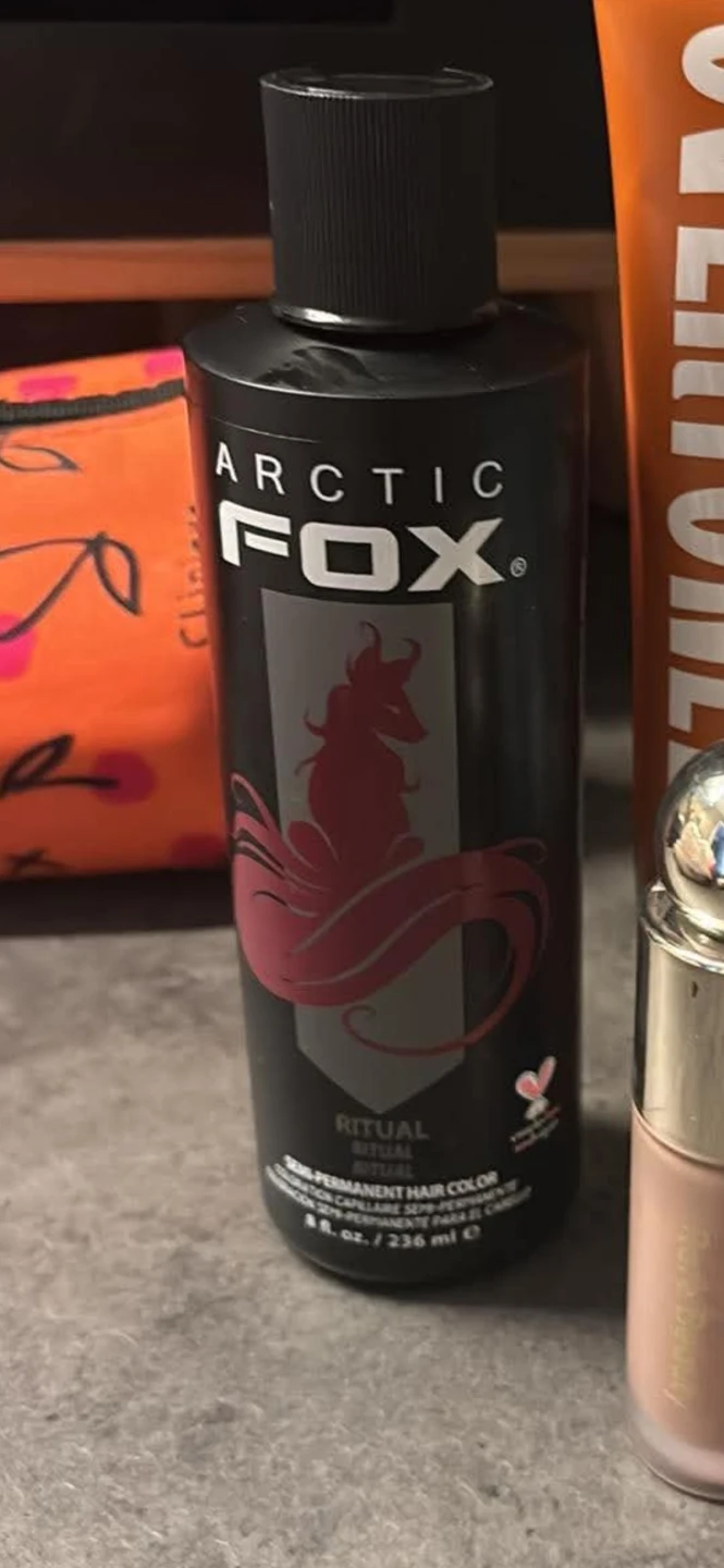 Arctic Fox Ritual Semi-Permanent Hair Color