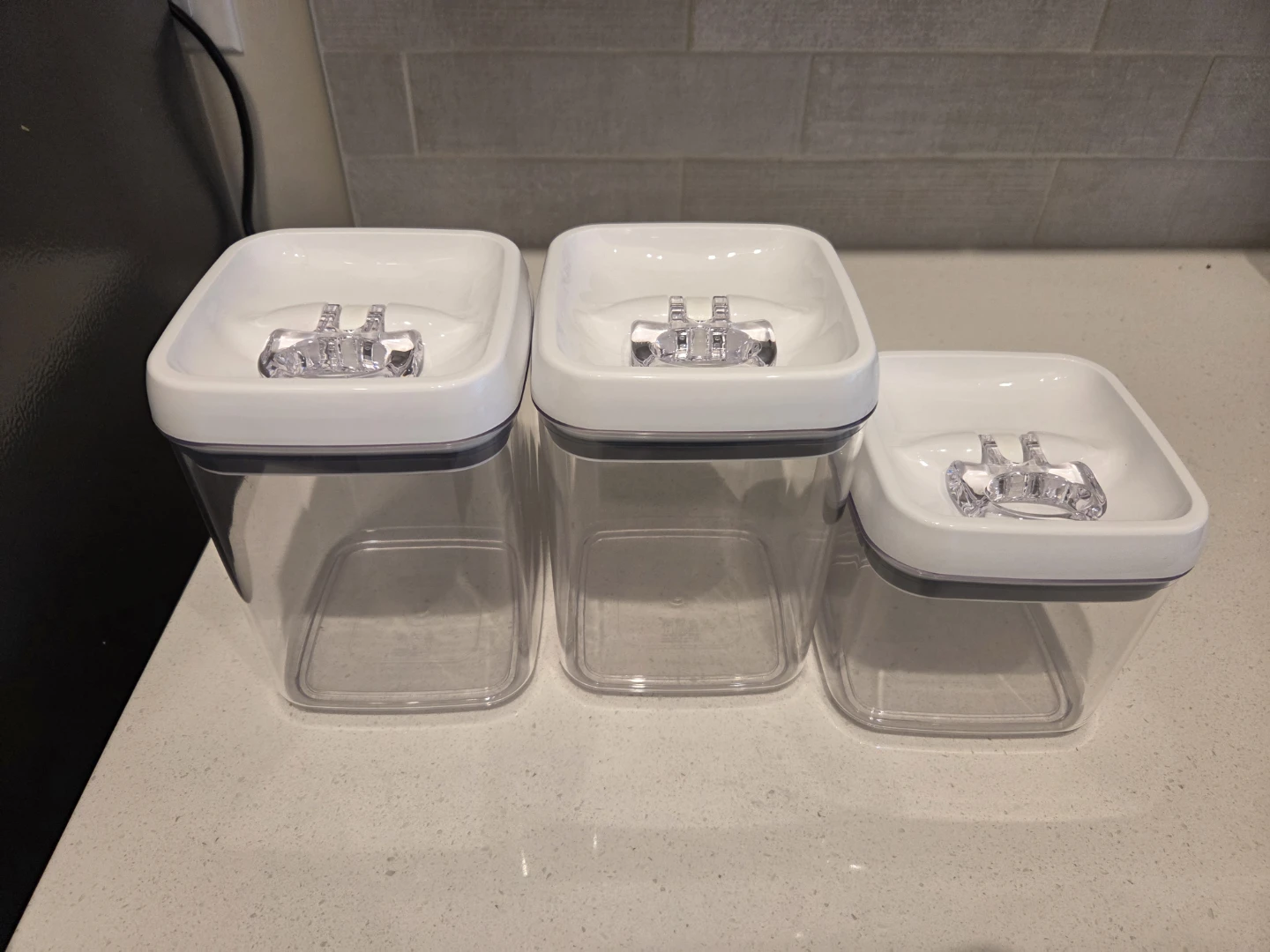 New OXO Good Grips POP Containers Set - photo 2