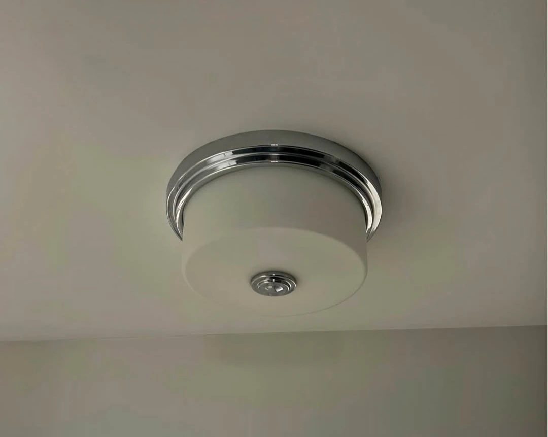 Flush Mount Ceiling Light Fixture