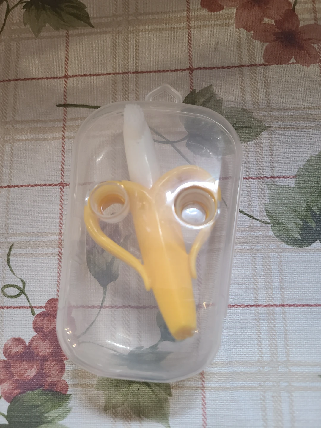 Banana Teether with Case
