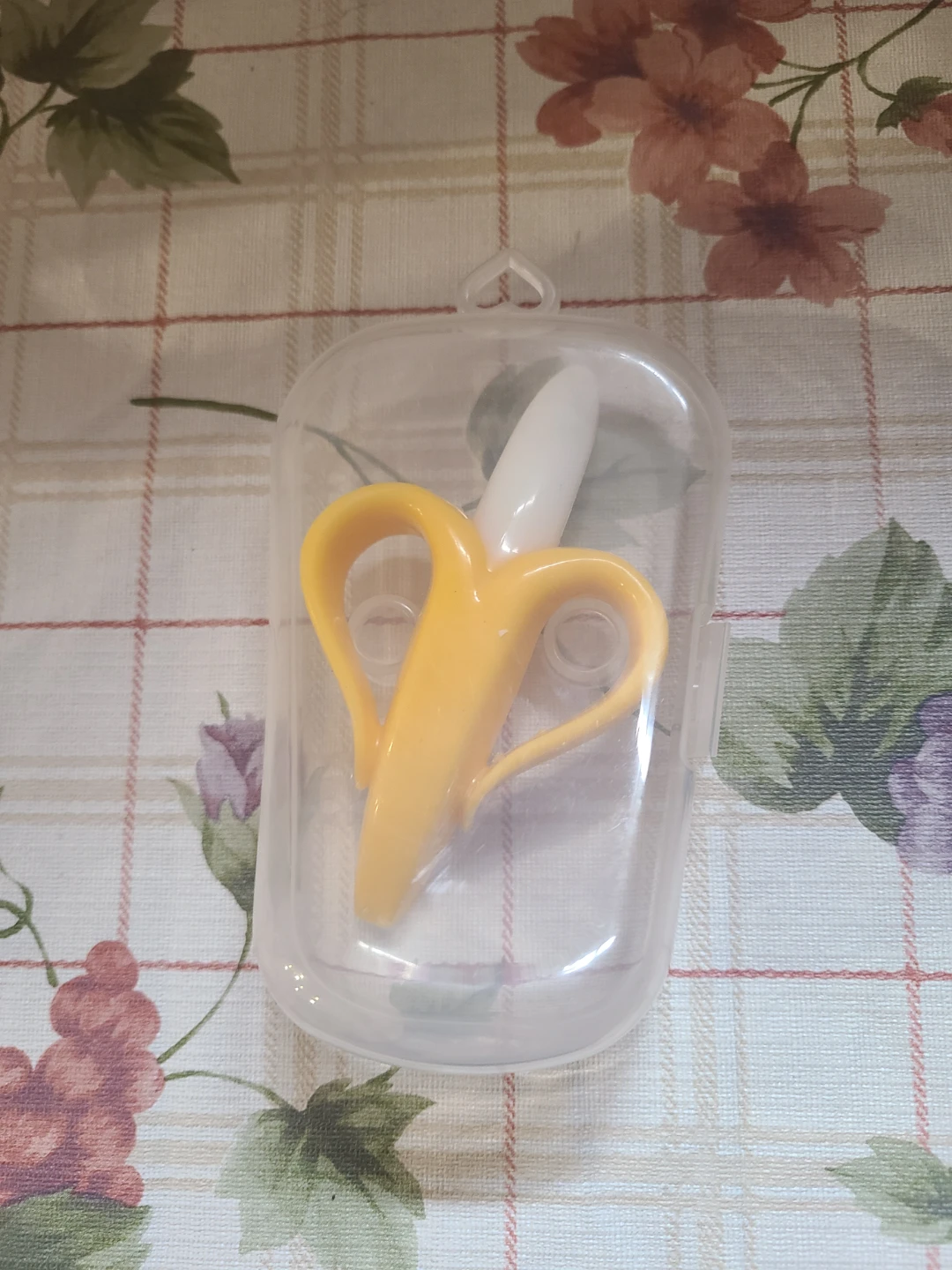 Banana Teether with Case - photo 2