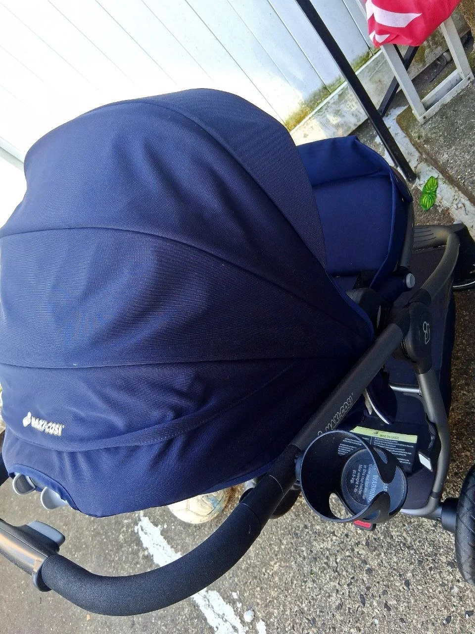 Maxi-Cosi Adorra Navy Blue Stroller
