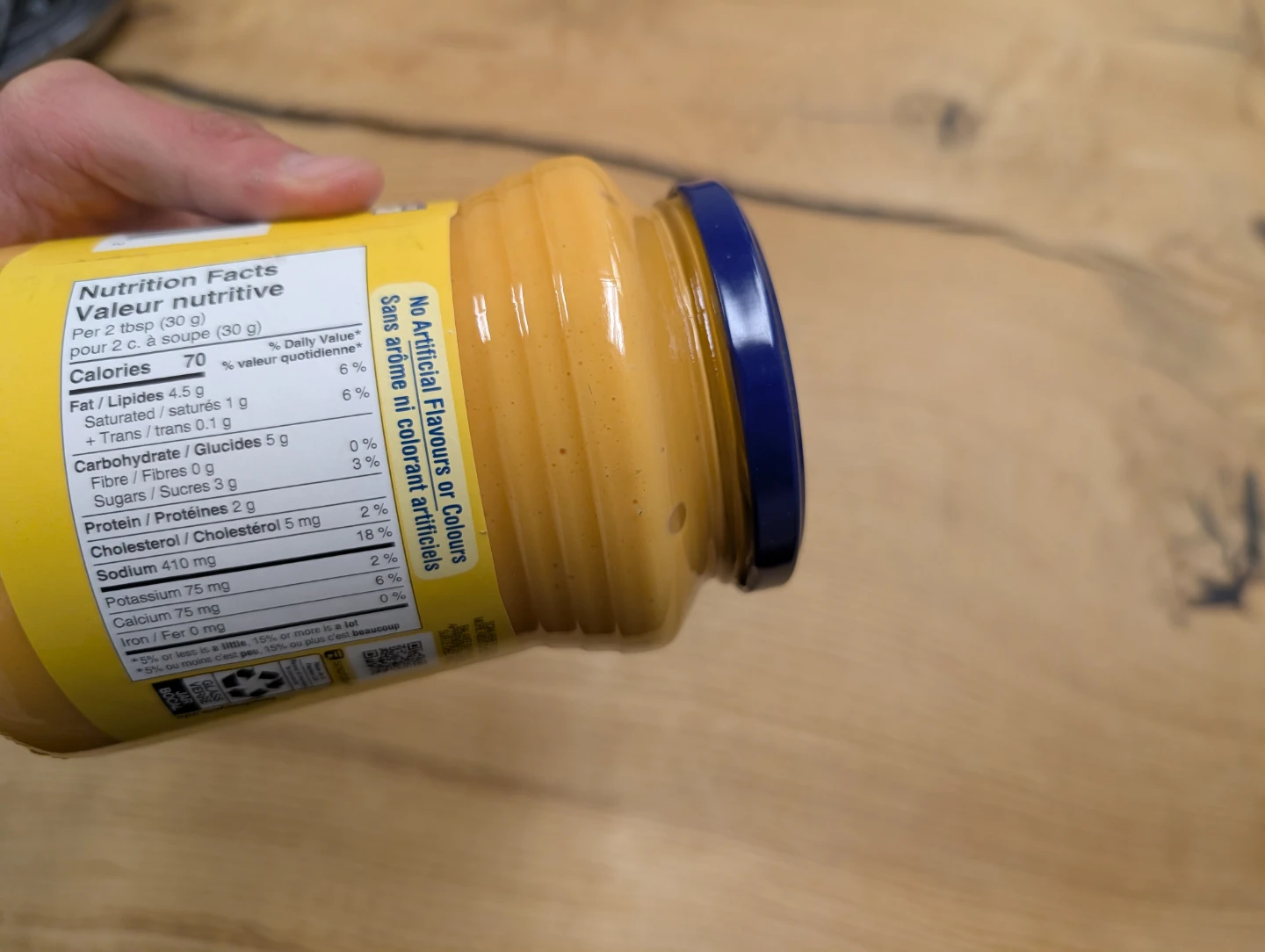 Kraft Cheez Whiz 900g - photo 3