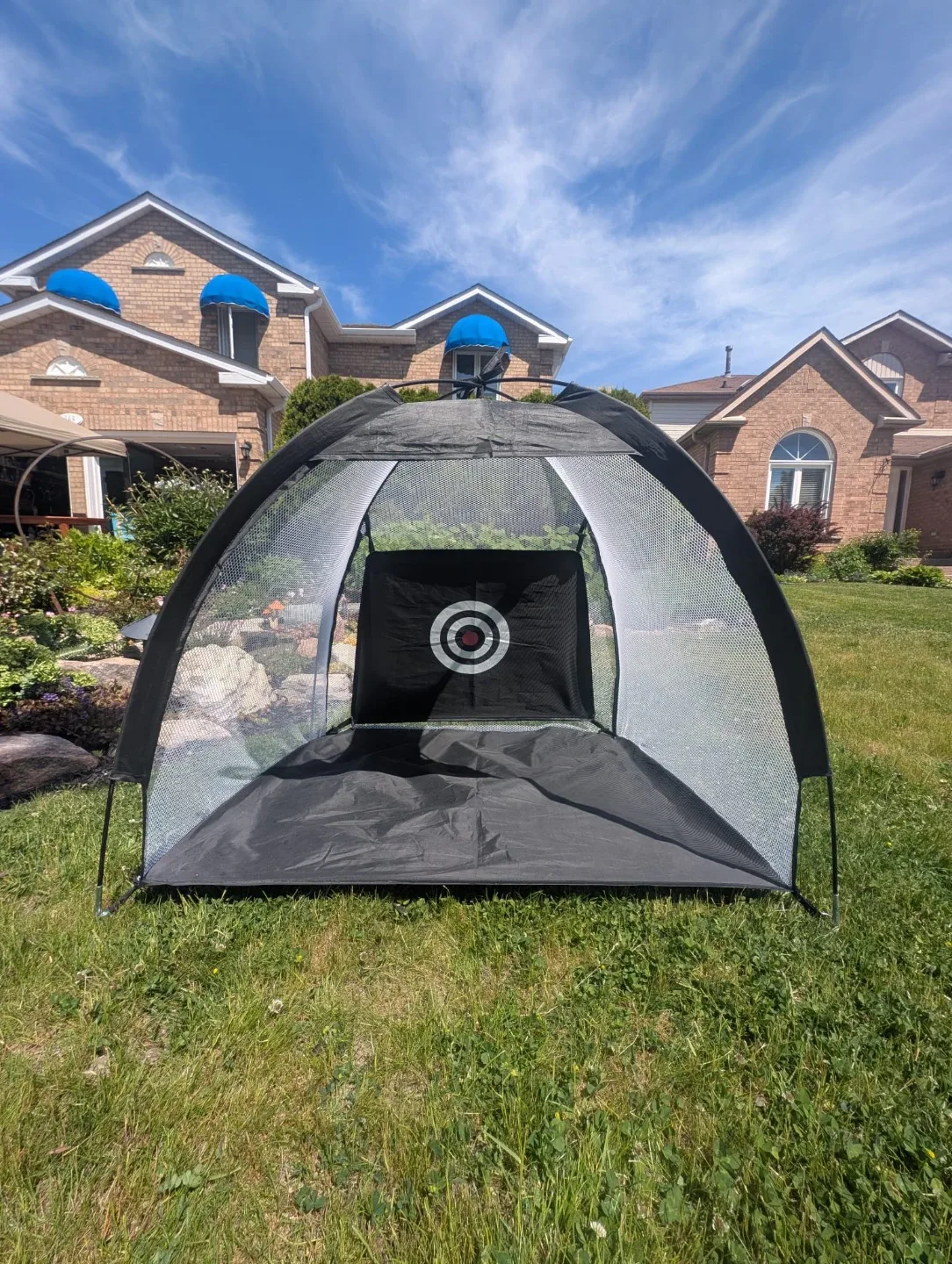 Golf Chipping Net Collapsible