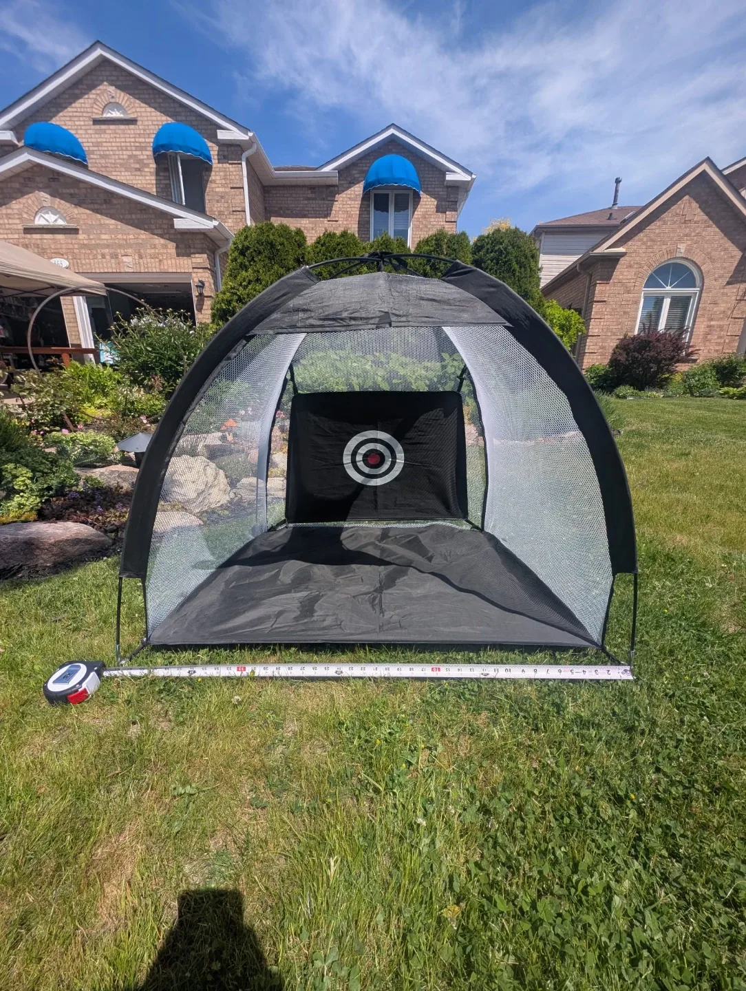 Golf Chipping Net Collapsible - photo 5