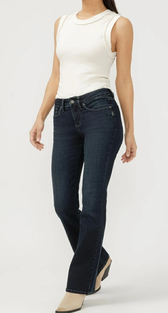Brand new Silver W Jeans Authentic S 6x31 - photo 2