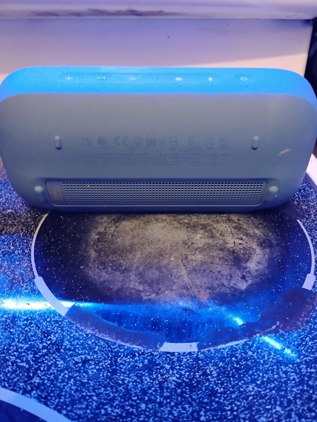 Bose SoundLink Bluetooth Speaker - Blue - photo 4