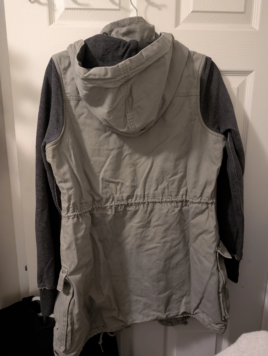 Triple Five Soul Hooded Utility Jacket - photo 3