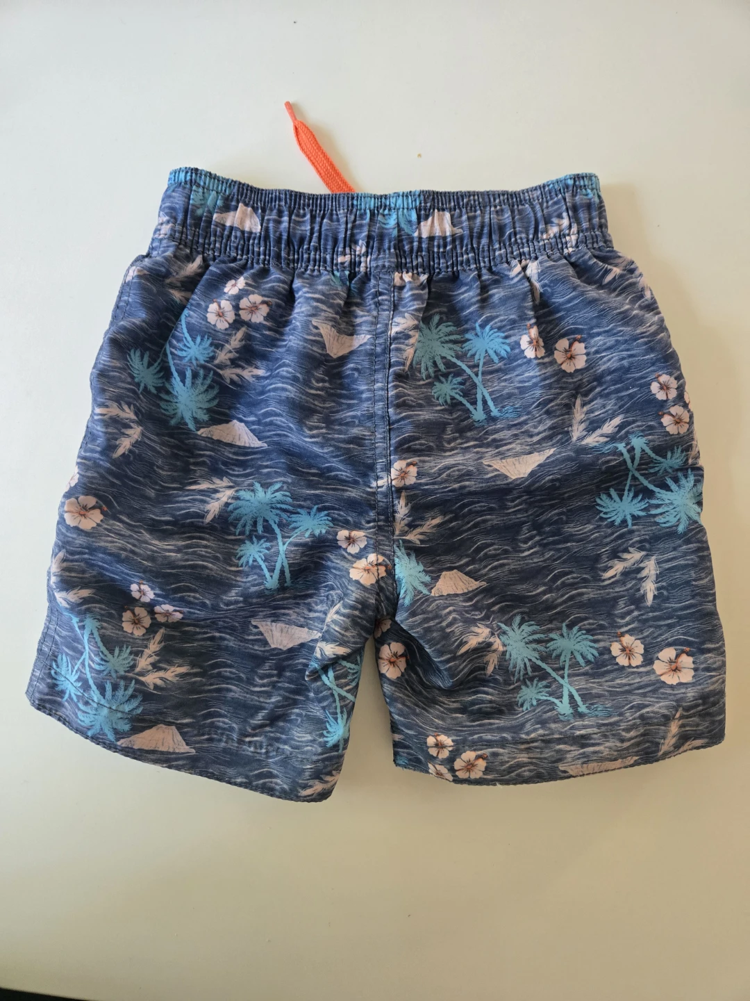 Toddler Boy Swim Shorts - photo 2
