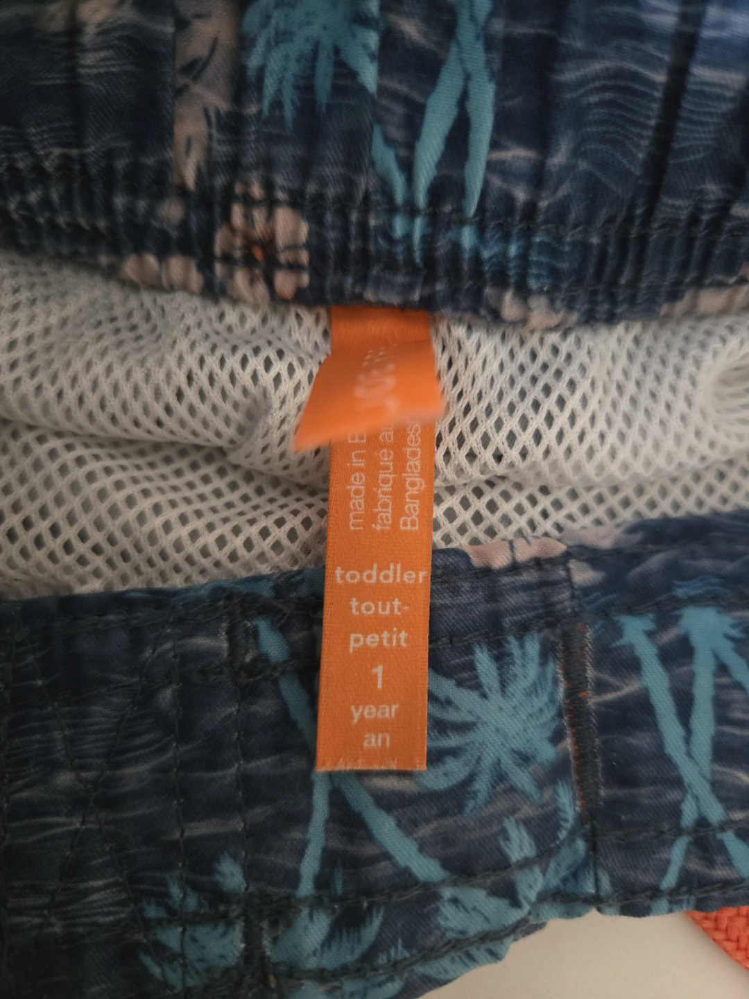 Toddler Boy Swim Shorts - photo 3