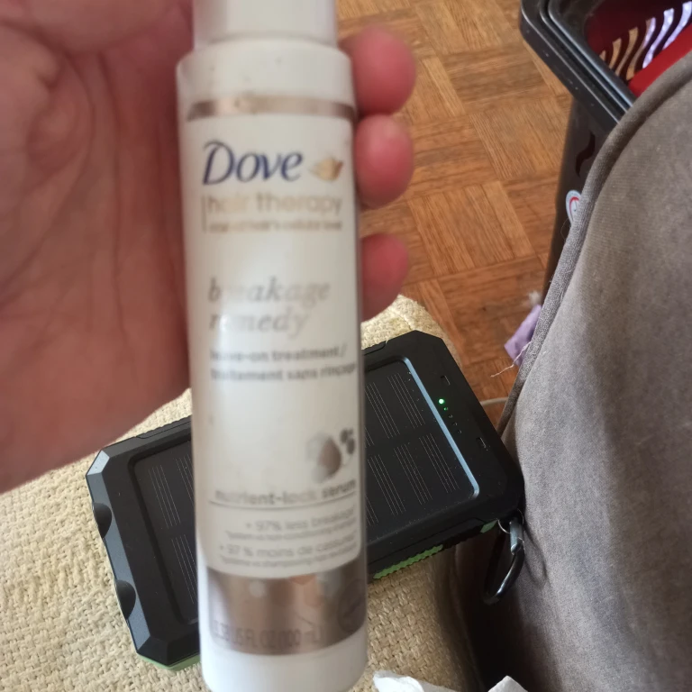 Dove Hair Therapy Breakage Remedy Leave-On Treatment Serum - photo 2