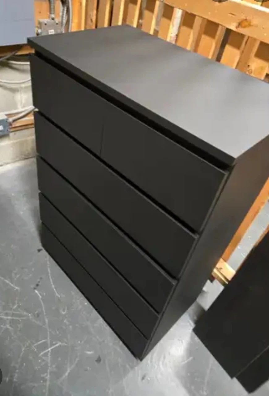 Malm dresser - photo 2