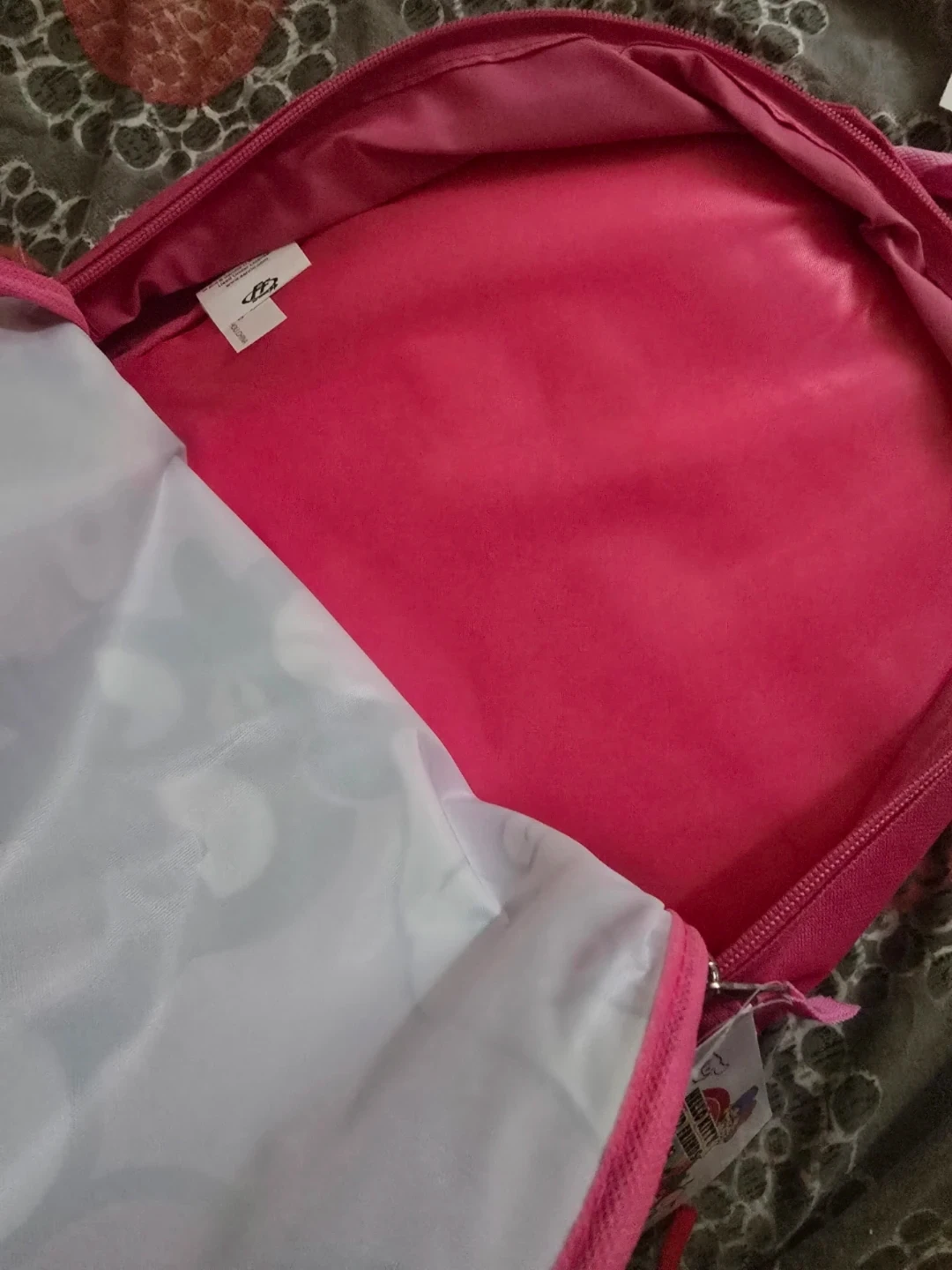⚽️ Pink Hello Kitty and Friends Backpack - photo 5