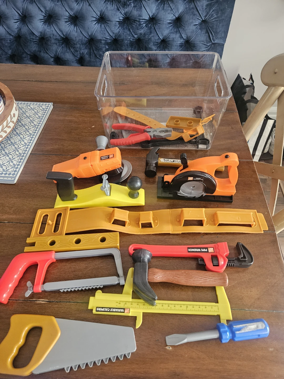 Kids Toy Tool Set