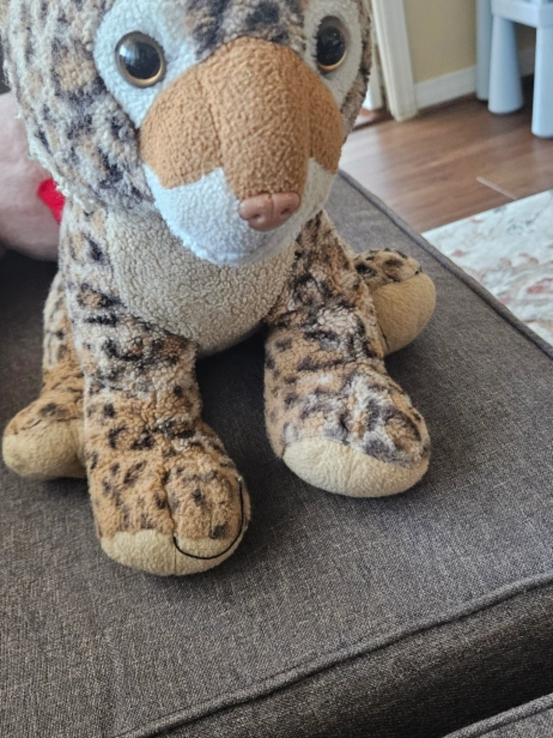 Bobcat for kids , adorable and it makes cat meow noises - photo 5