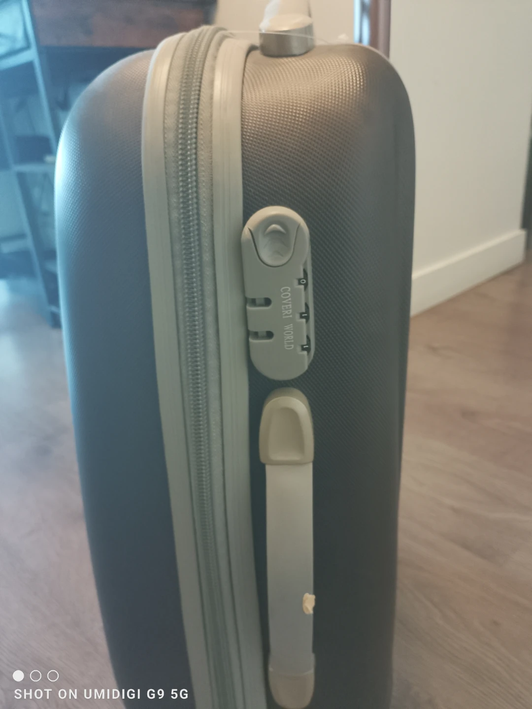 Coveri World Suitcase