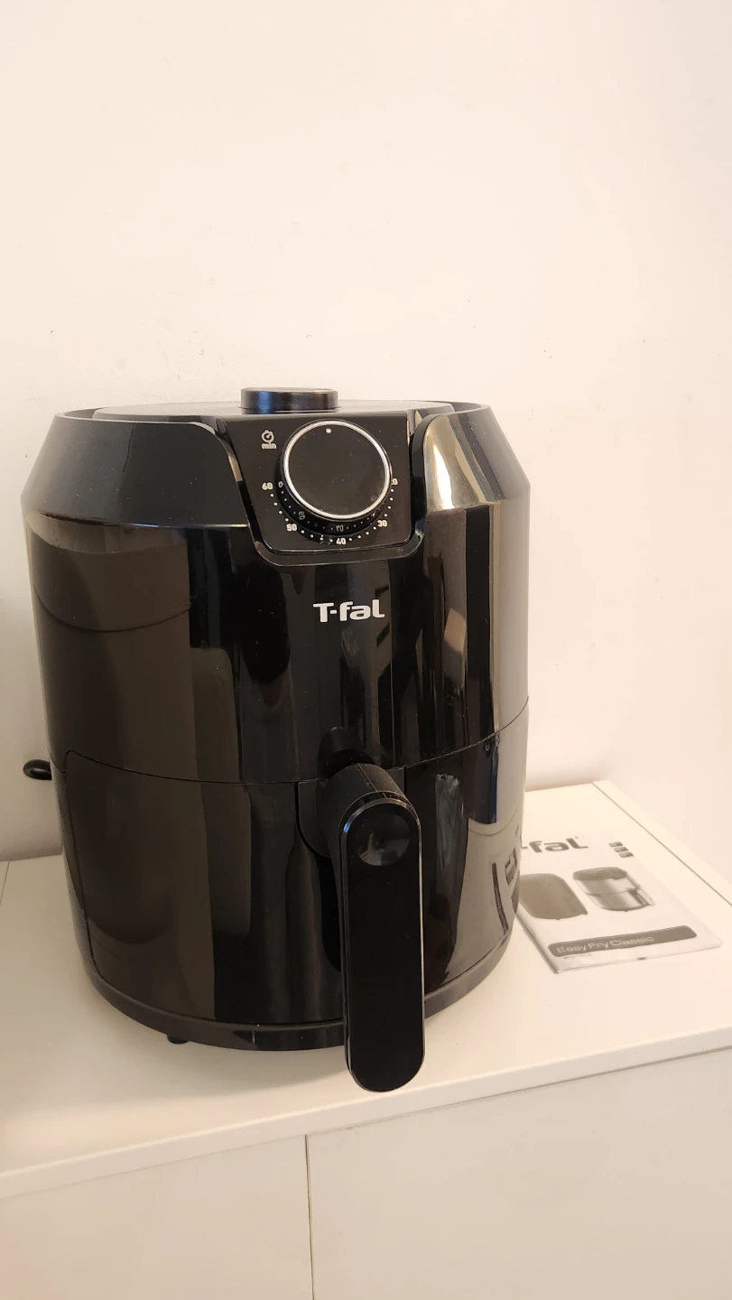 T-faL Easy Fry Classic Air Fryer - photo 3