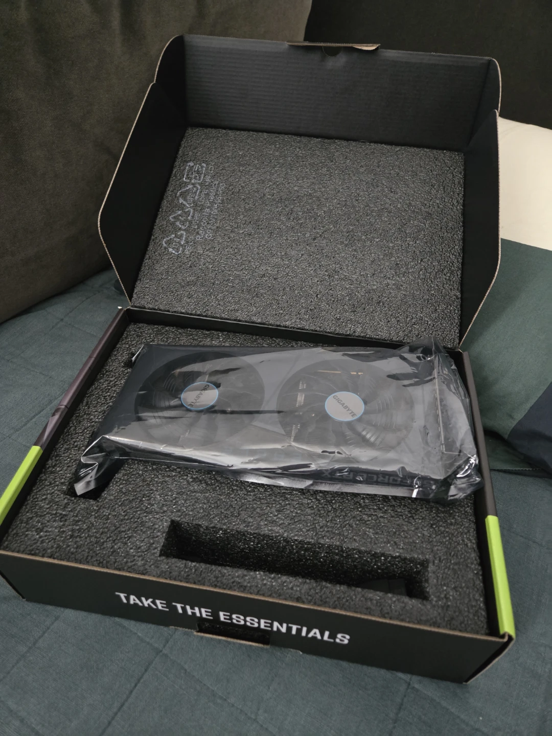 Gigabyte GeForce RTX 3060 TI Gaming OC Graphics Card