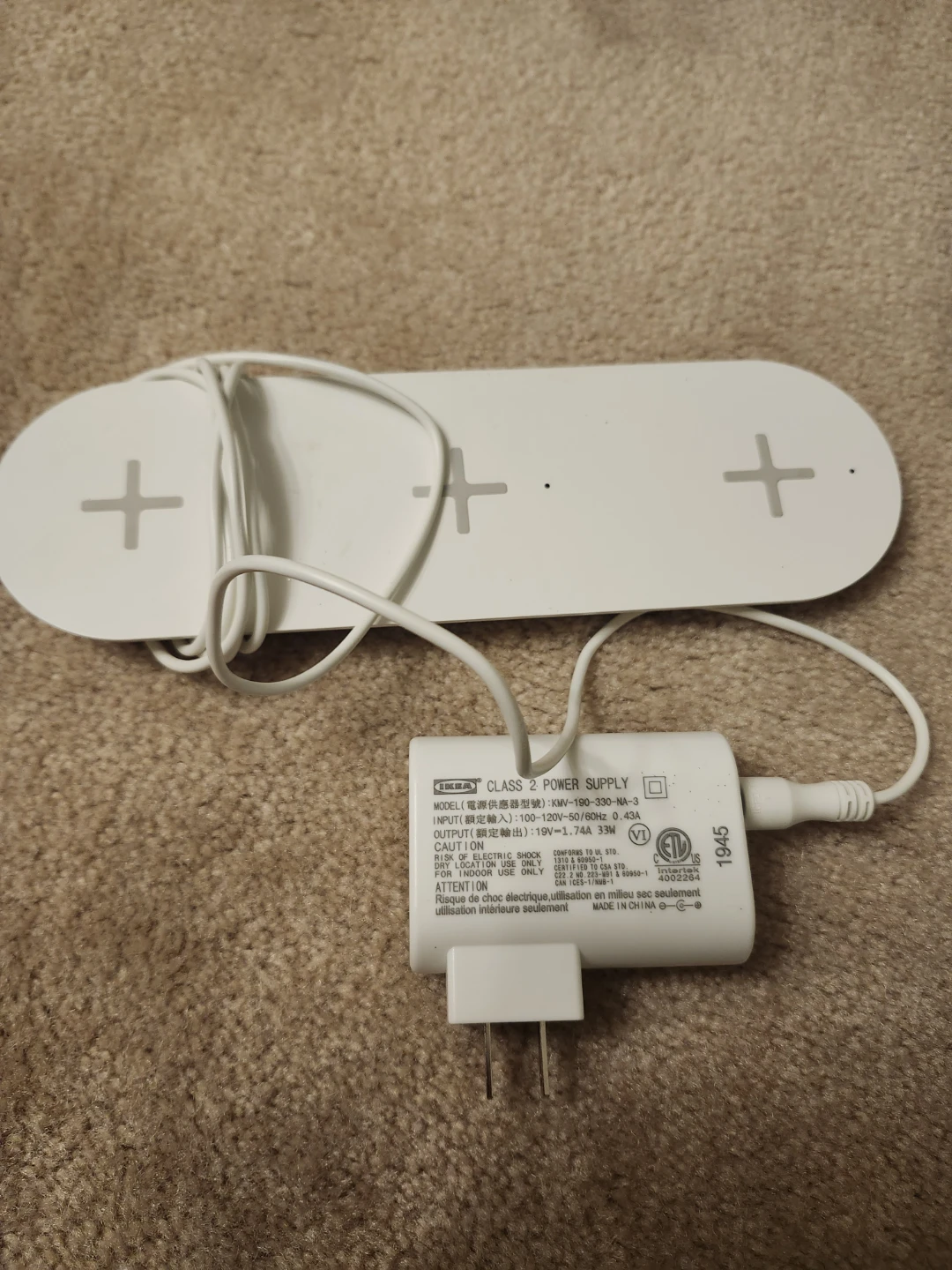 IKEA Nordmärke Wireless Charger