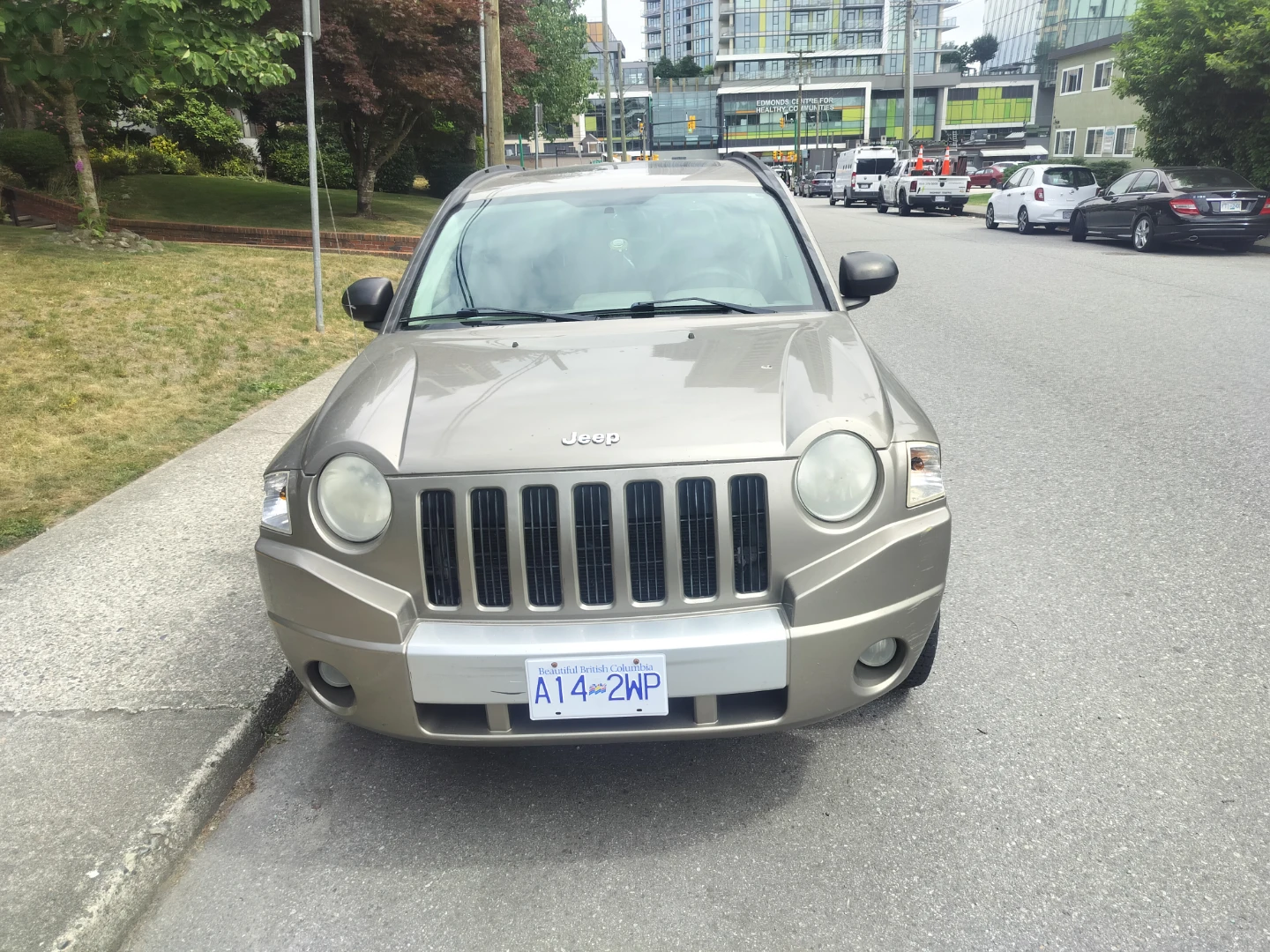 2007 Jeep Compass Sport 4X4 - photo 2
