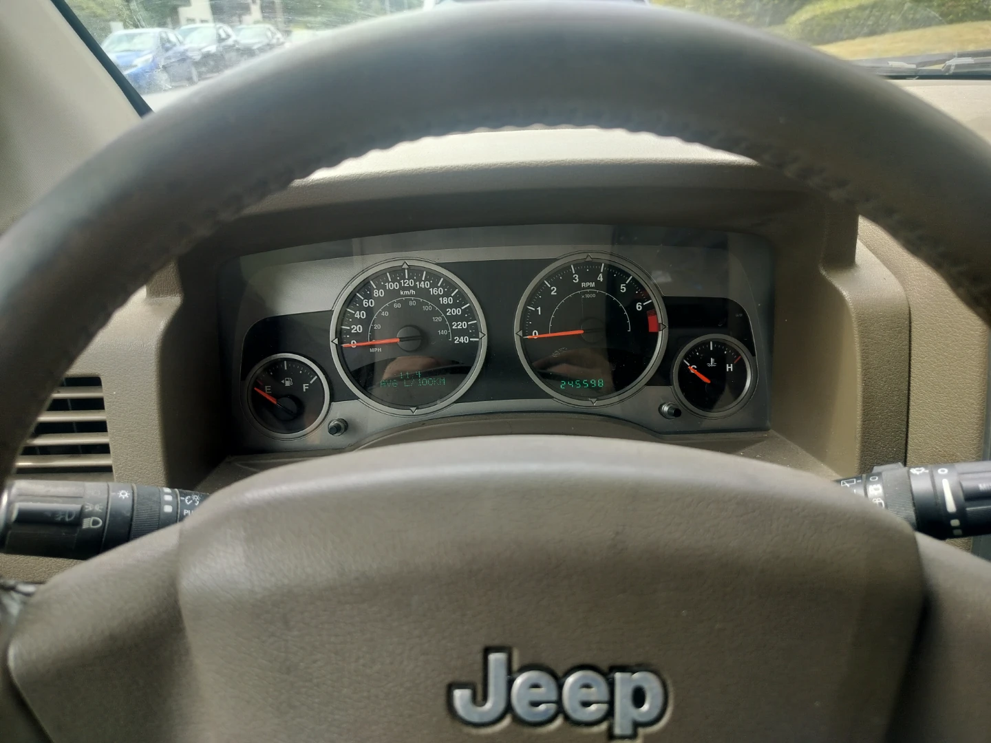 2007 Jeep Compass Sport 4X4 - photo 4