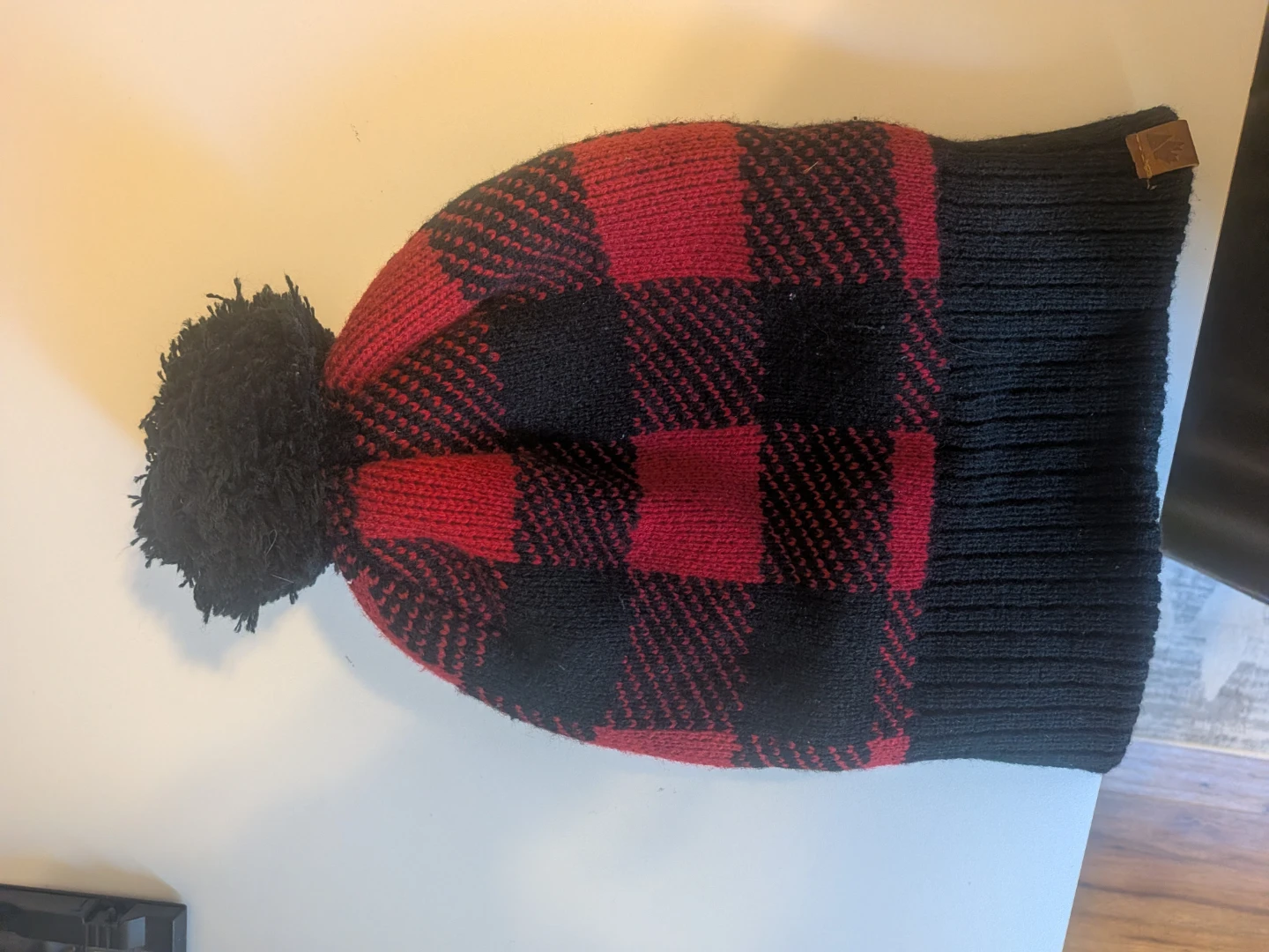 Winter beanie pick up in St Albert - photo 2