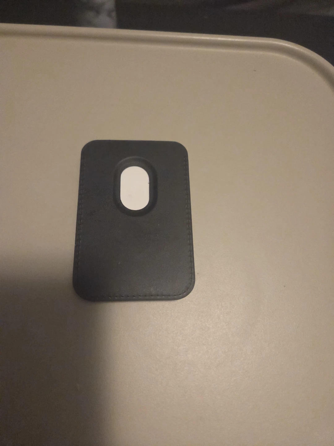 KUBOTA Black Phone Card Holder Wallet - photo 3