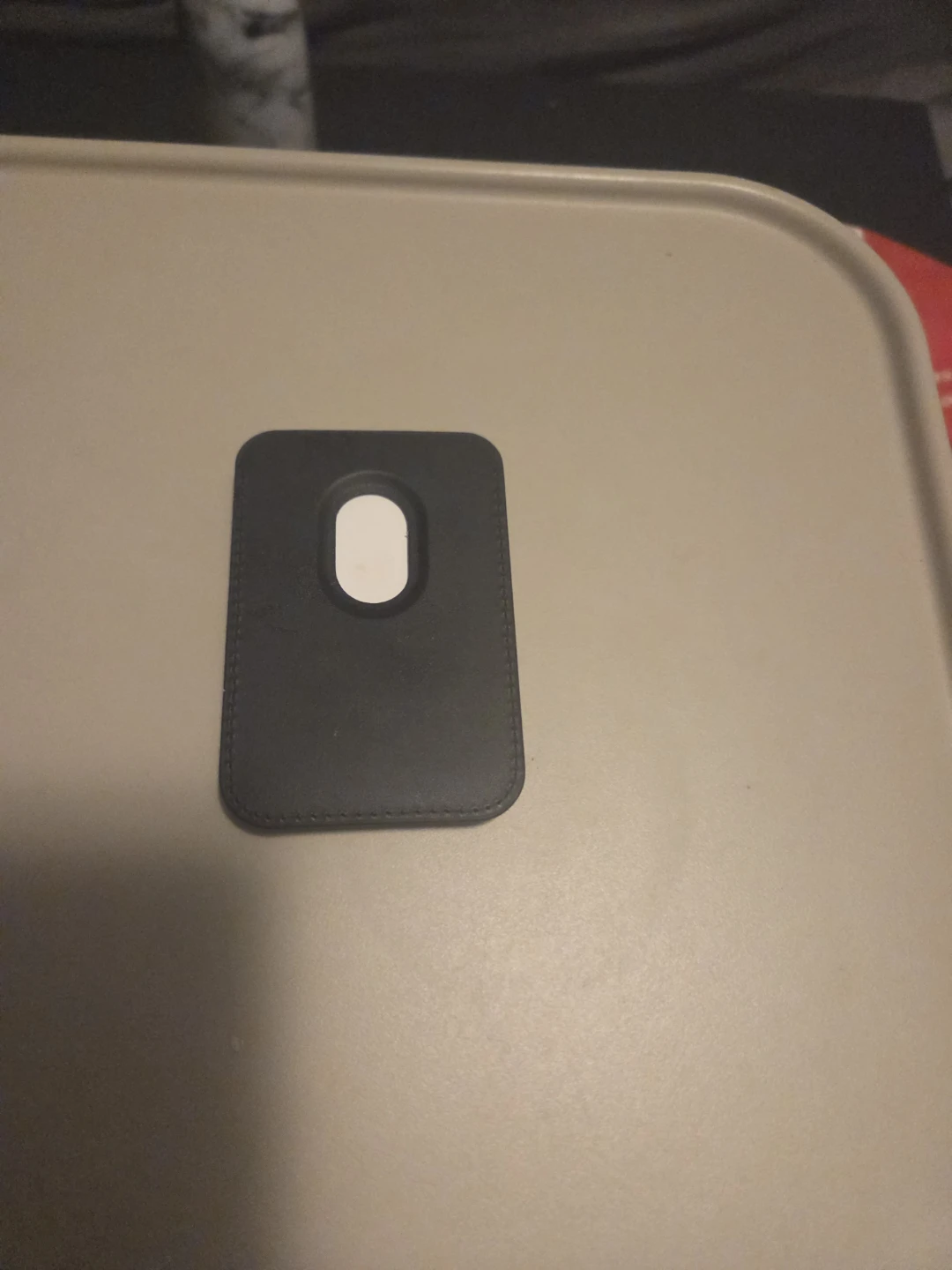 KUBOTA Black Phone Card Holder Wallet - photo 4