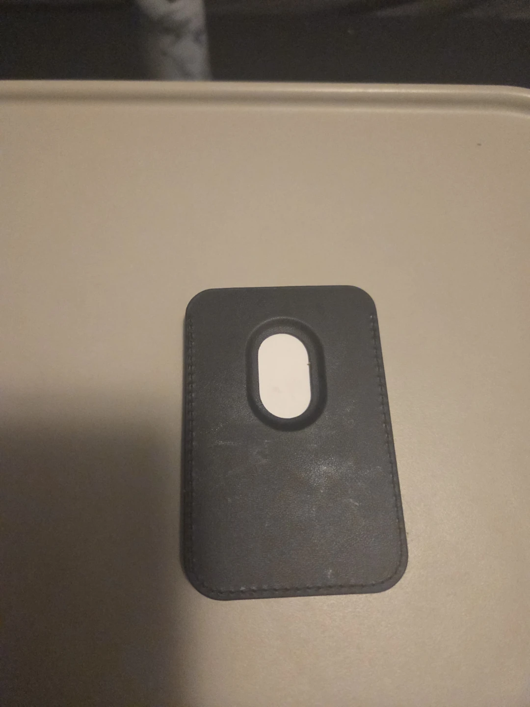 KUBOTA Black Phone Card Holder Wallet - photo 5