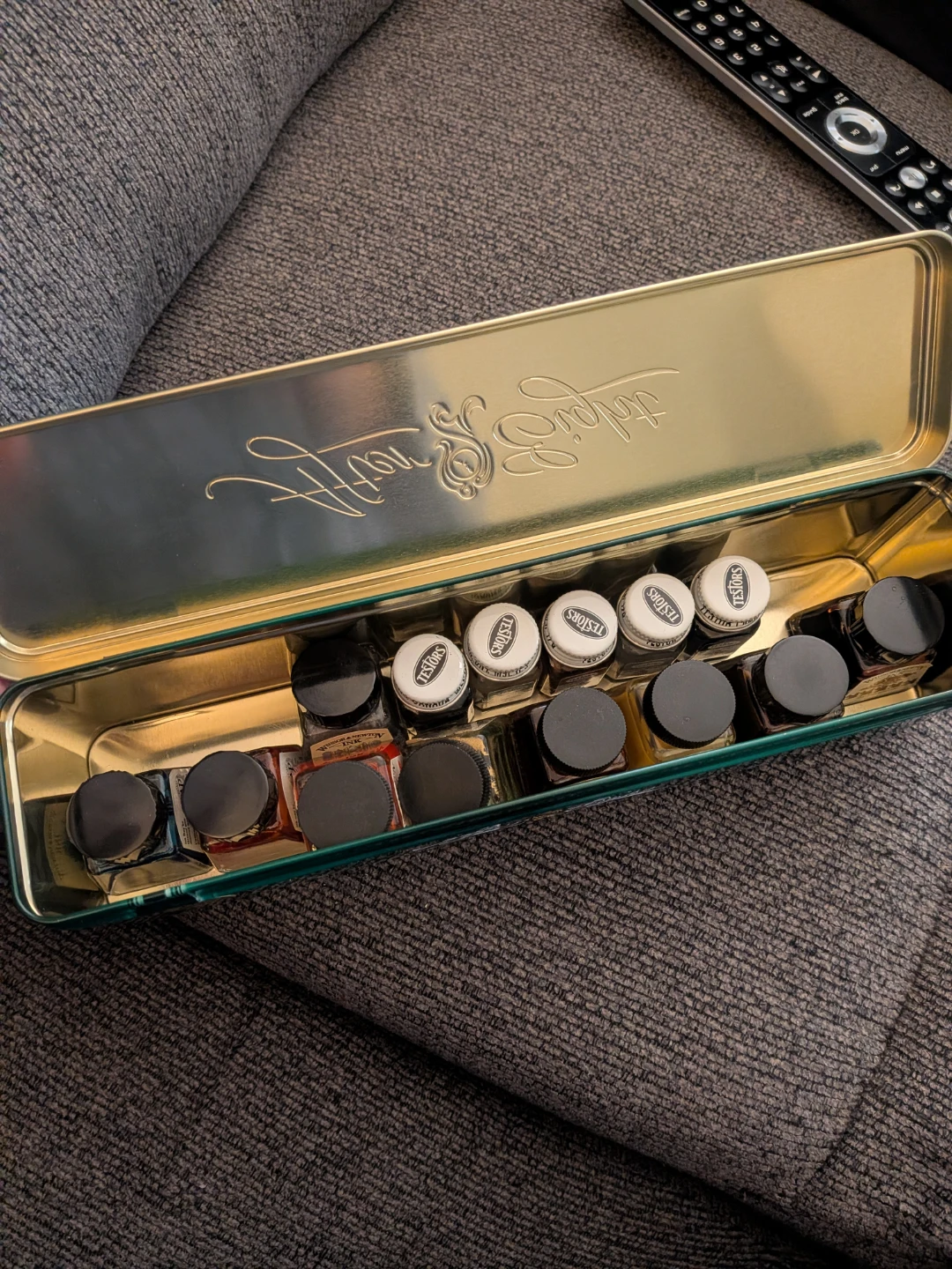 Inks pick up in St Albert