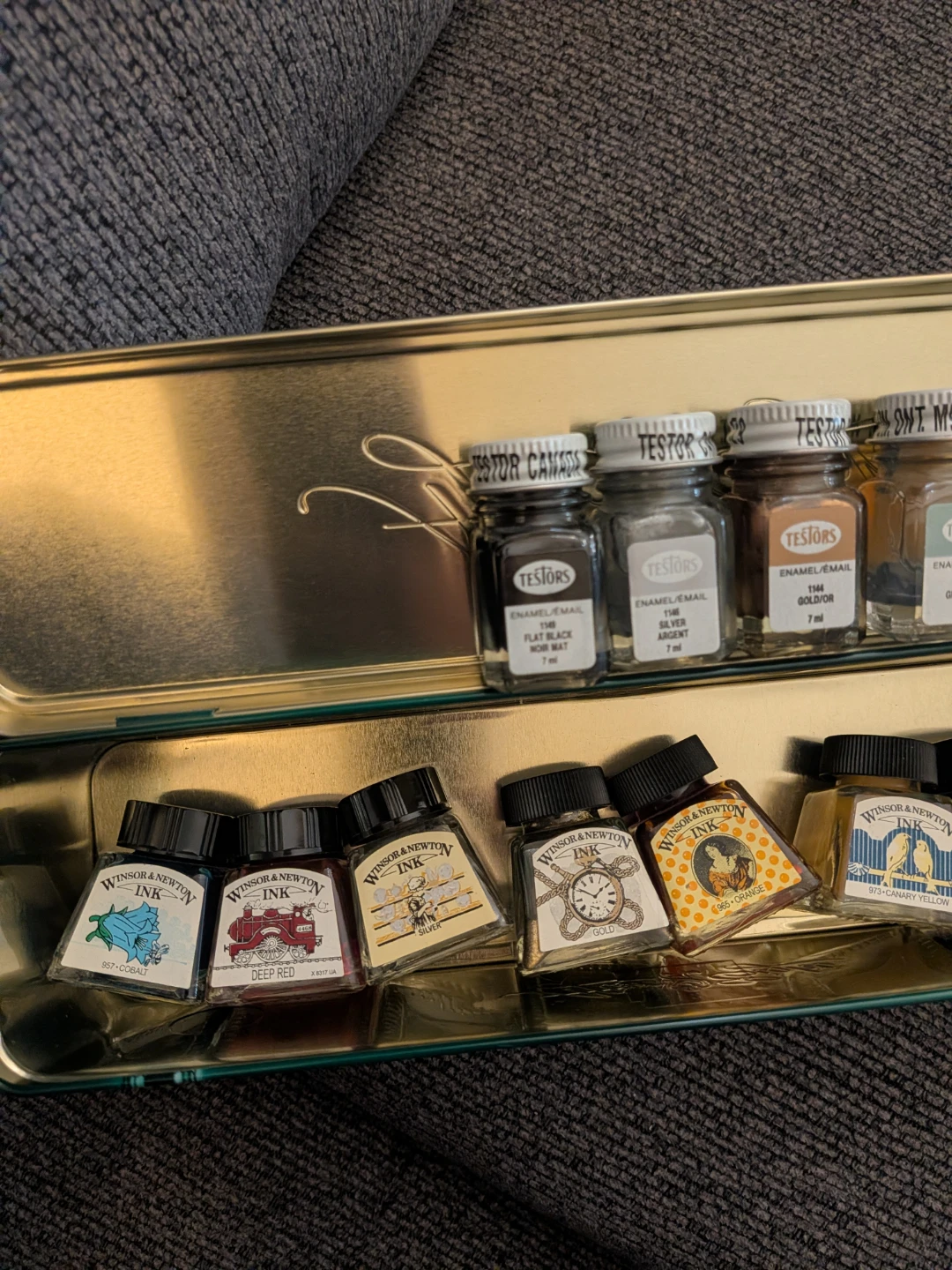 Inks pick up in St Albert - photo 2