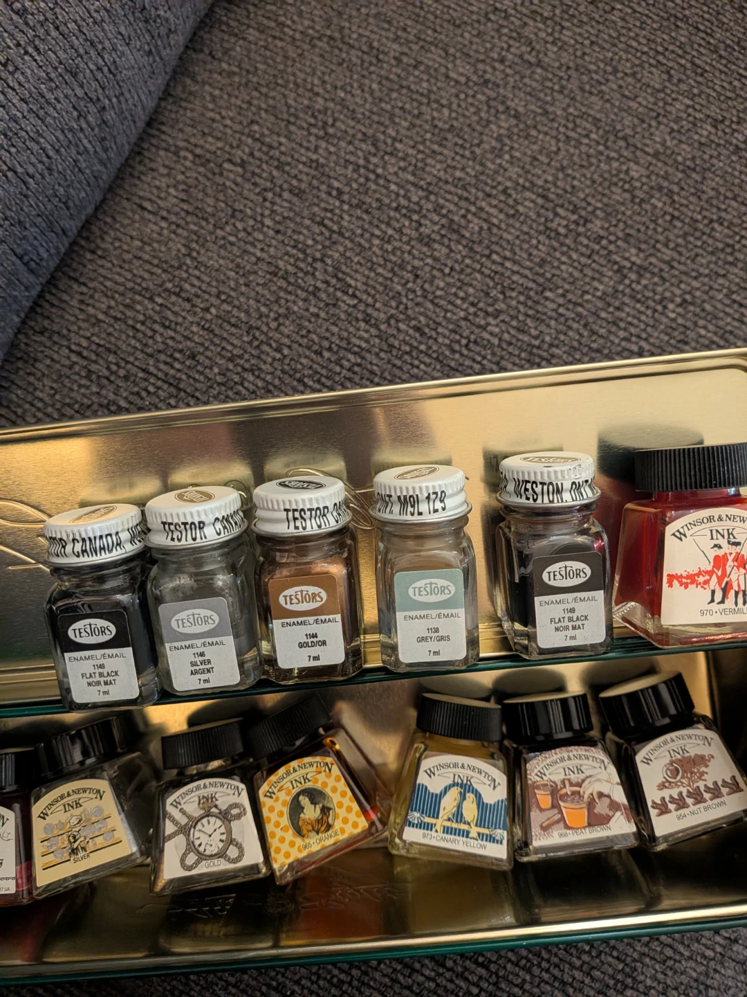 Inks pick up in St Albert - photo 3