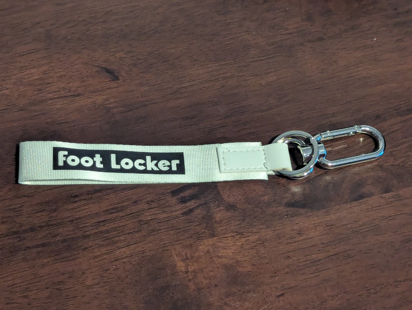 Foot Locker Keychain
