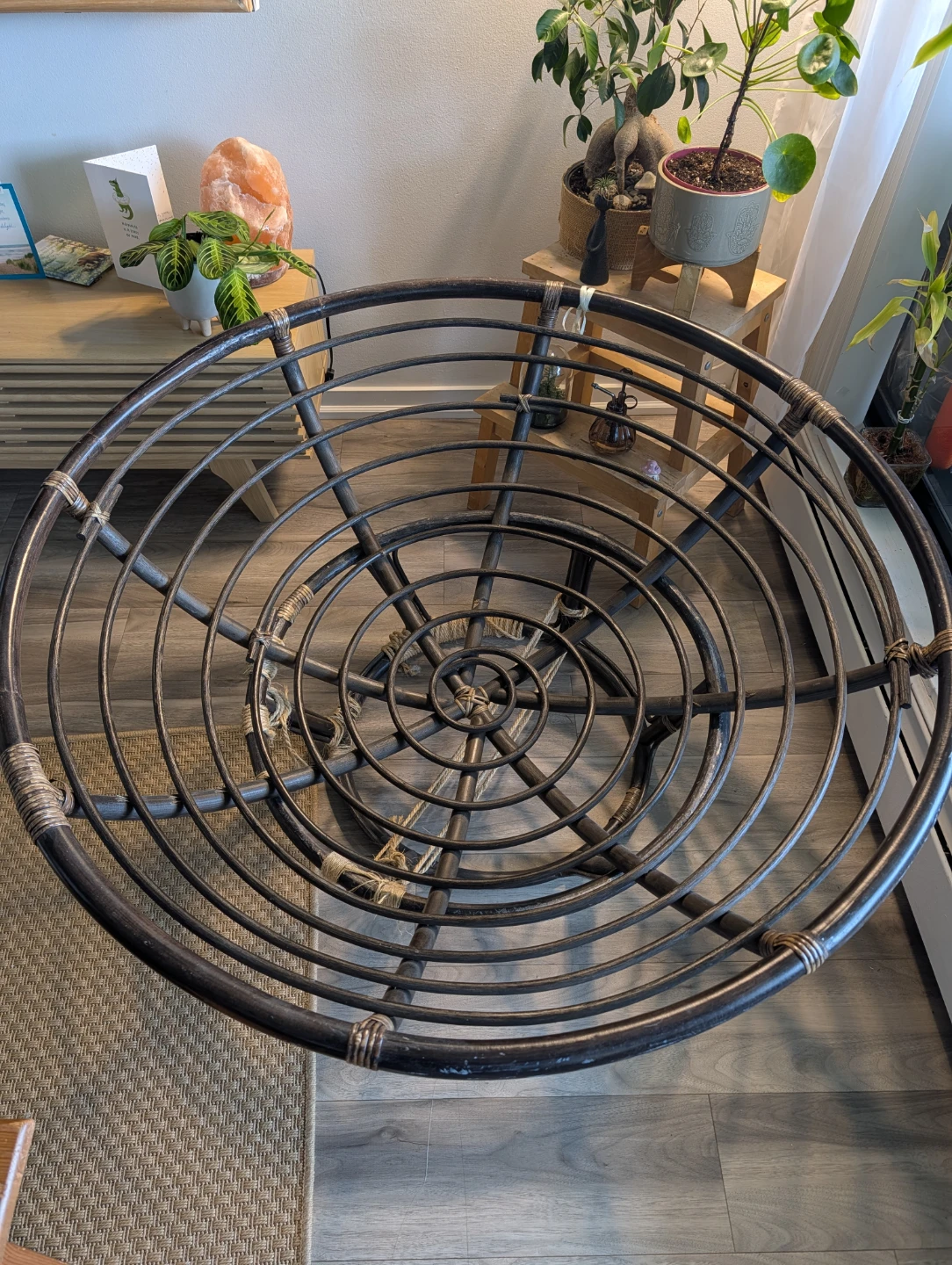 Papasan Chair Frame - photo 2